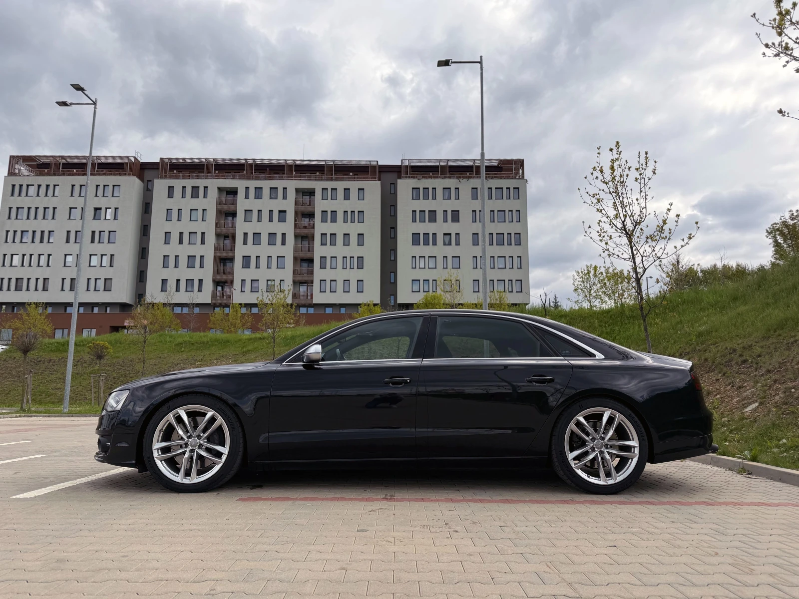 Audi A8 L S8 Package, снимка 10 - Автомобили и джипове - 54399089