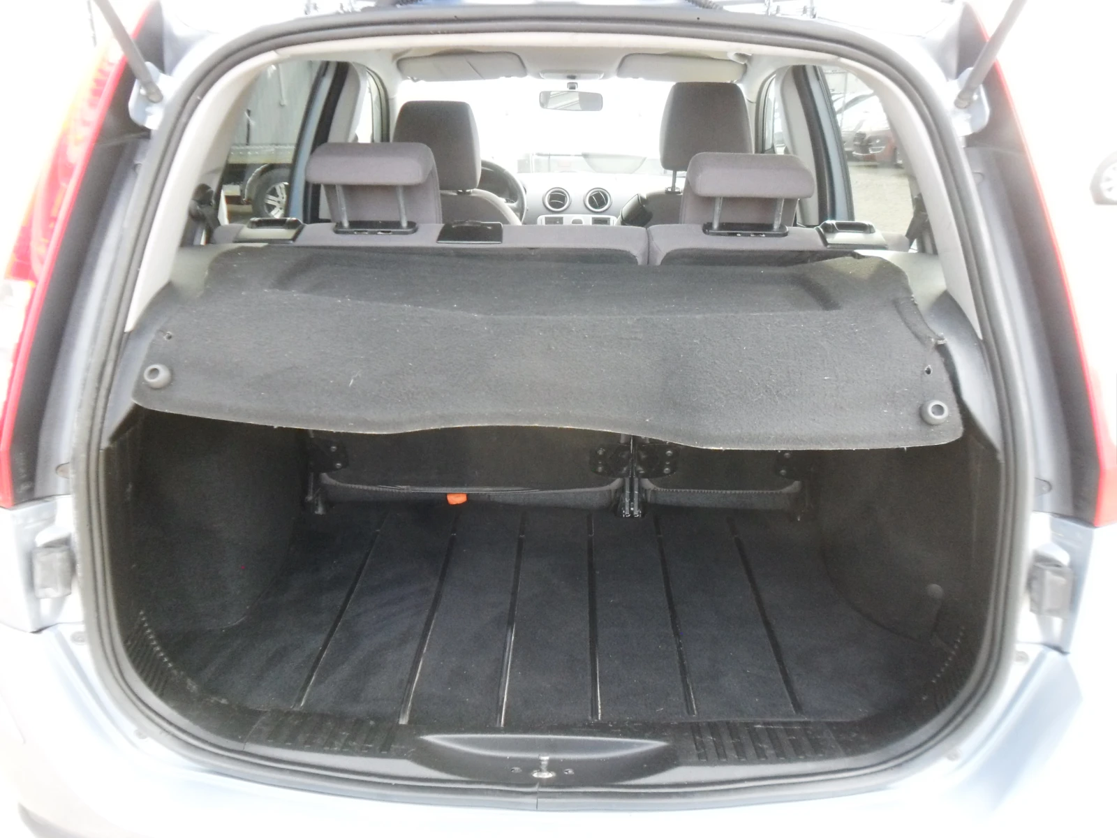 Ford Fusion 1, 4-hdi-KLIMATIK, снимка 11 - Автомобили и джипове - 54482153