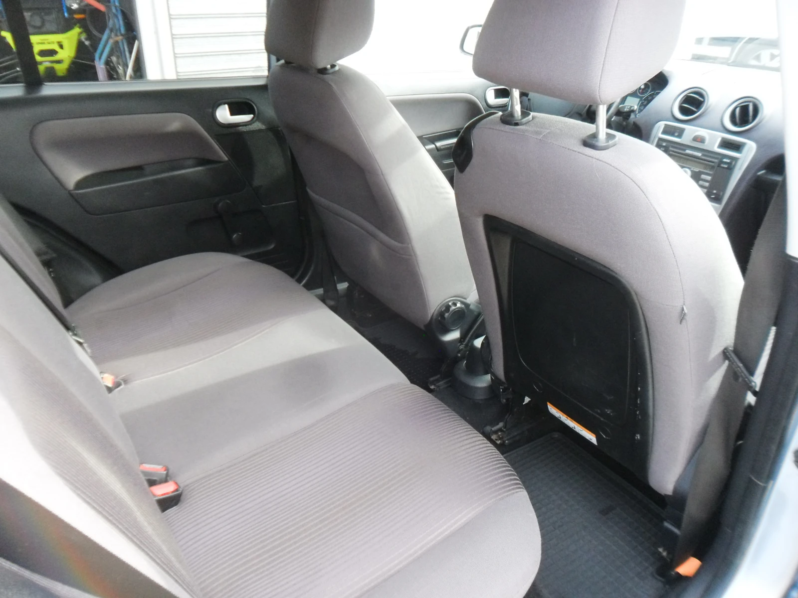 Ford Fusion 1, 4-hdi-KLIMATIK, снимка 10 - Автомобили и джипове - 54482153