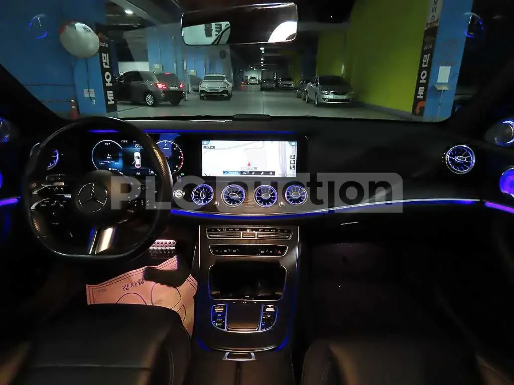 Mercedes-Benz E 220 ПОДГРЕВИ * ПАНО * KEYLESS * BURMESTER , снимка 6 - Автомобили и джипове - 54555015