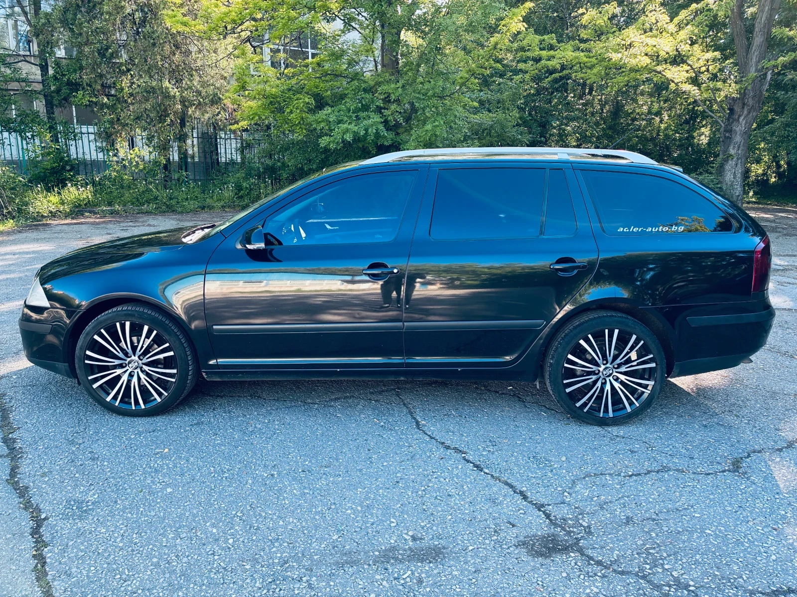 Skoda Octavia 1.9 TDI 105, снимка 2 - Автомобили и джипове - 54623268