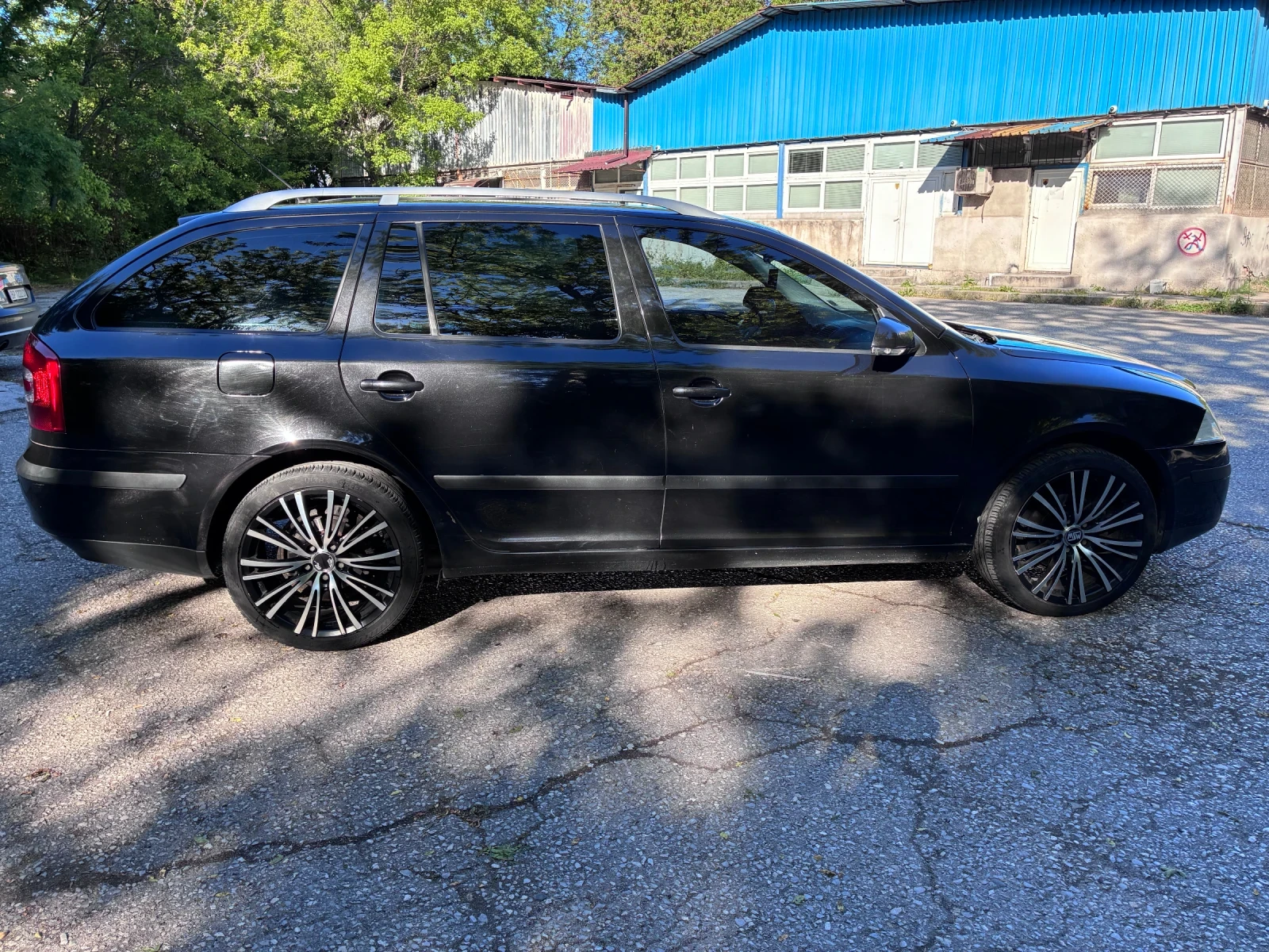 Skoda Octavia 1.9 TDI 105, снимка 3 - Автомобили и джипове - 54623268