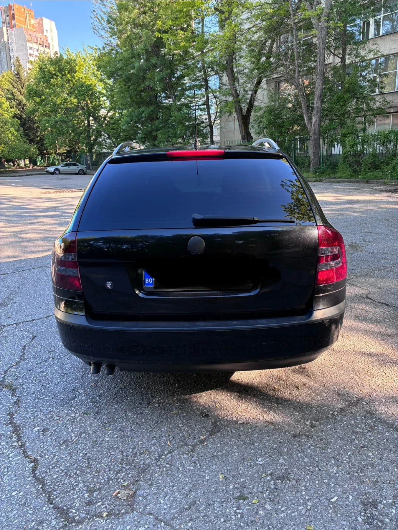 Skoda Octavia 1.9 TDI 105, снимка 4 - Автомобили и джипове - 54623268