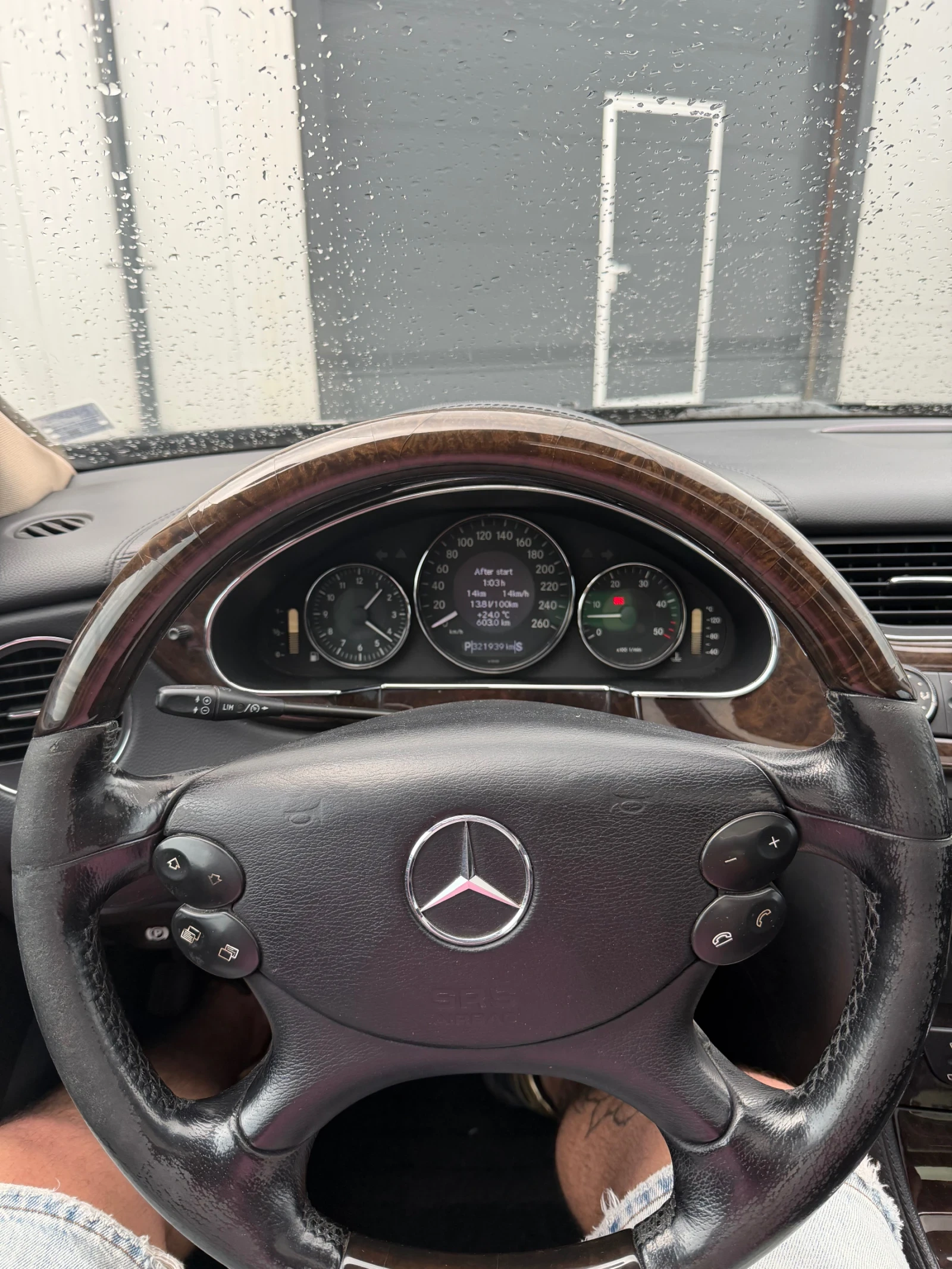 Mercedes-Benz CLS 320 Shadow line , снимка 8 - Автомобили и джипове - 54777374