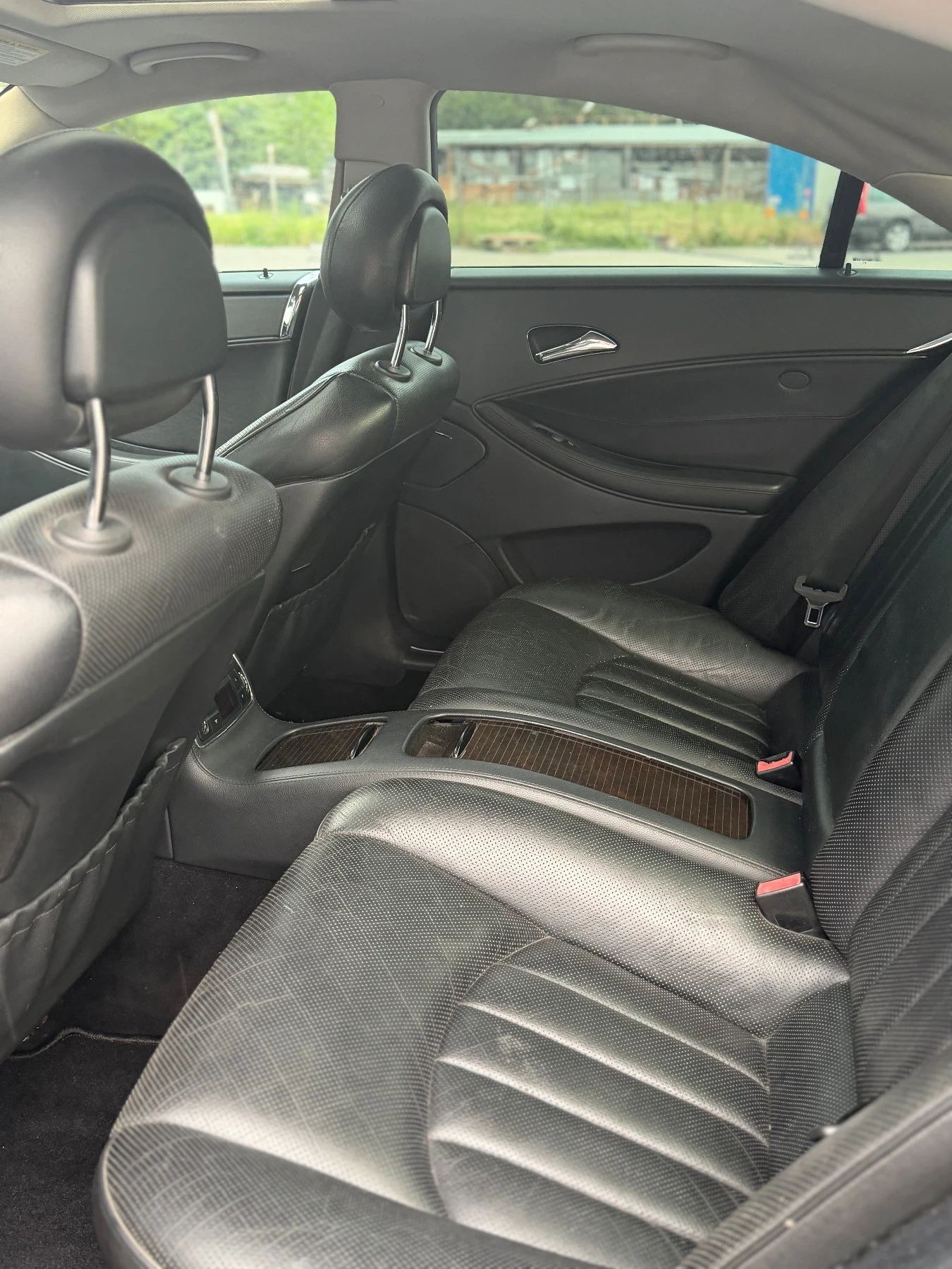 Mercedes-Benz CLS 320 Shadow line , снимка 9 - Автомобили и джипове - 54777374