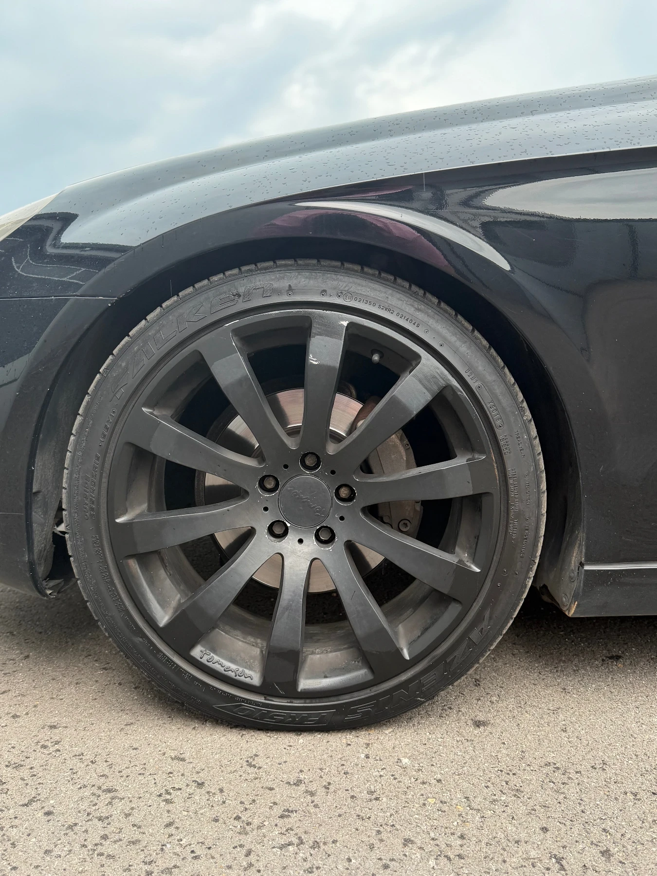 Mercedes-Benz CLS 320 Shadow line , снимка 10 - Автомобили и джипове - 54777374
