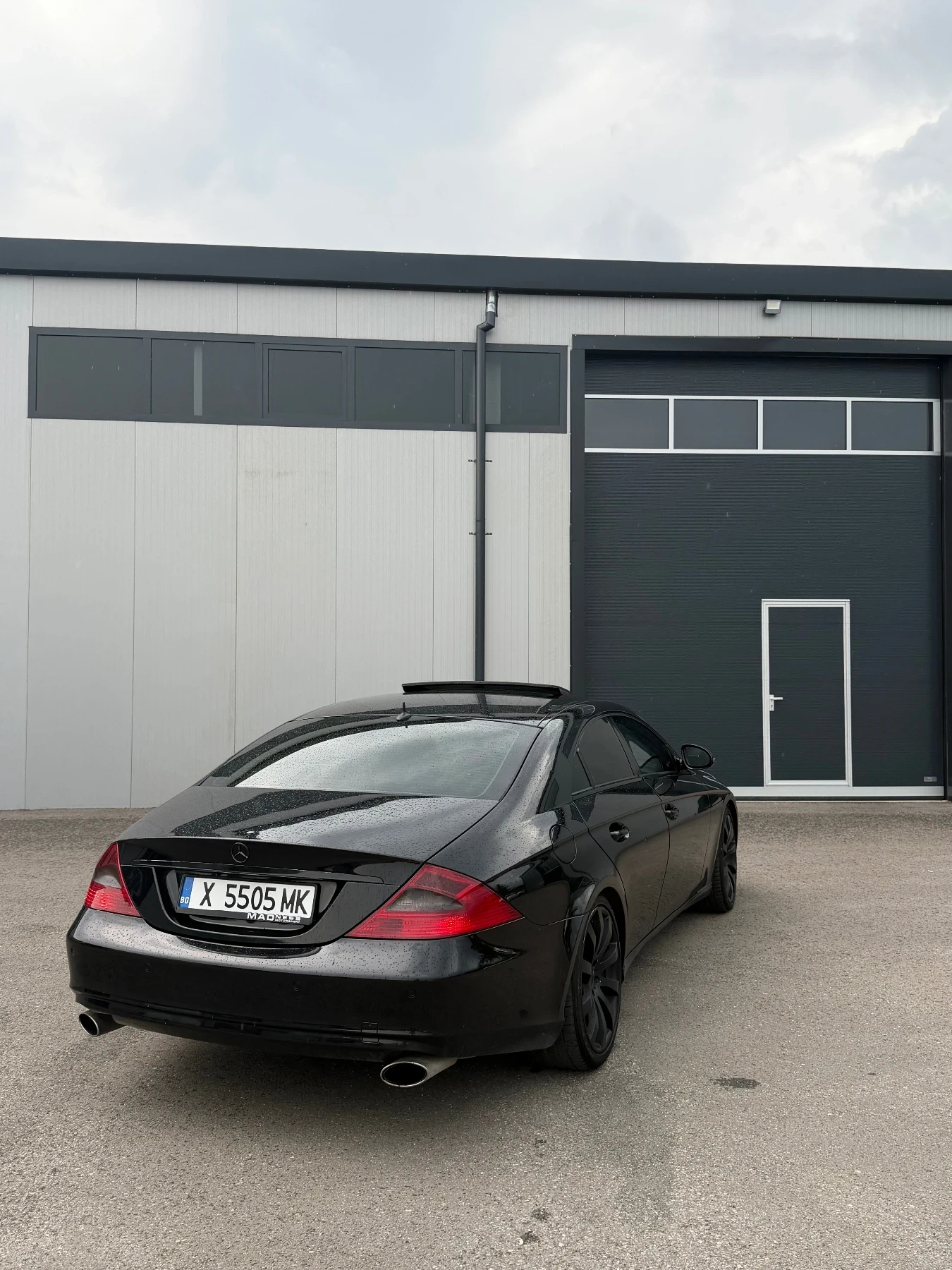 Mercedes-Benz CLS 320 Shadow line , снимка 5 - Автомобили и джипове - 54777374