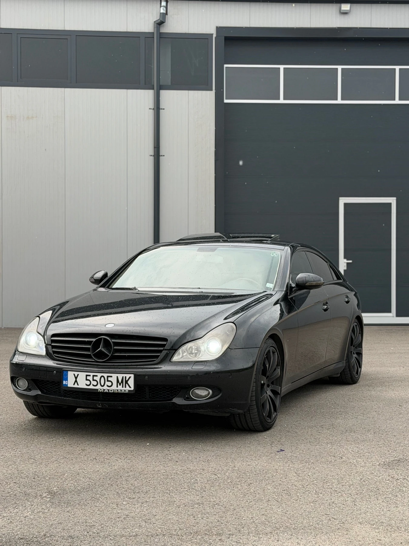Mercedes-Benz CLS 320 Shadow line , снимка 2 - Автомобили и джипове - 54777374