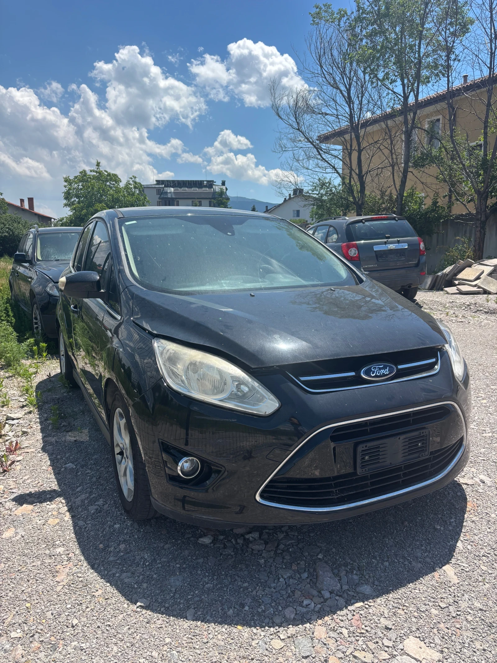 Ford C-max 1.5  | Mobile.bg � ����������� 1