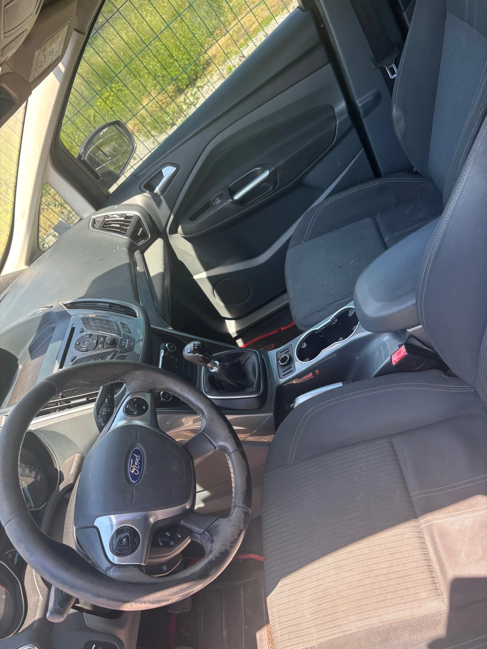 Ford C-max 1.5  | Mobile.bg � ����������� 4