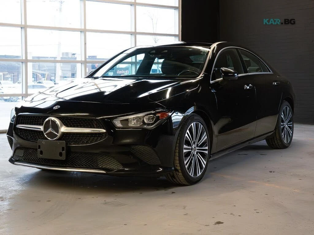 Mercedes-Benz CLA 250* 4Matic* АвтоКредит* (ЦЕНА ДО БГ)