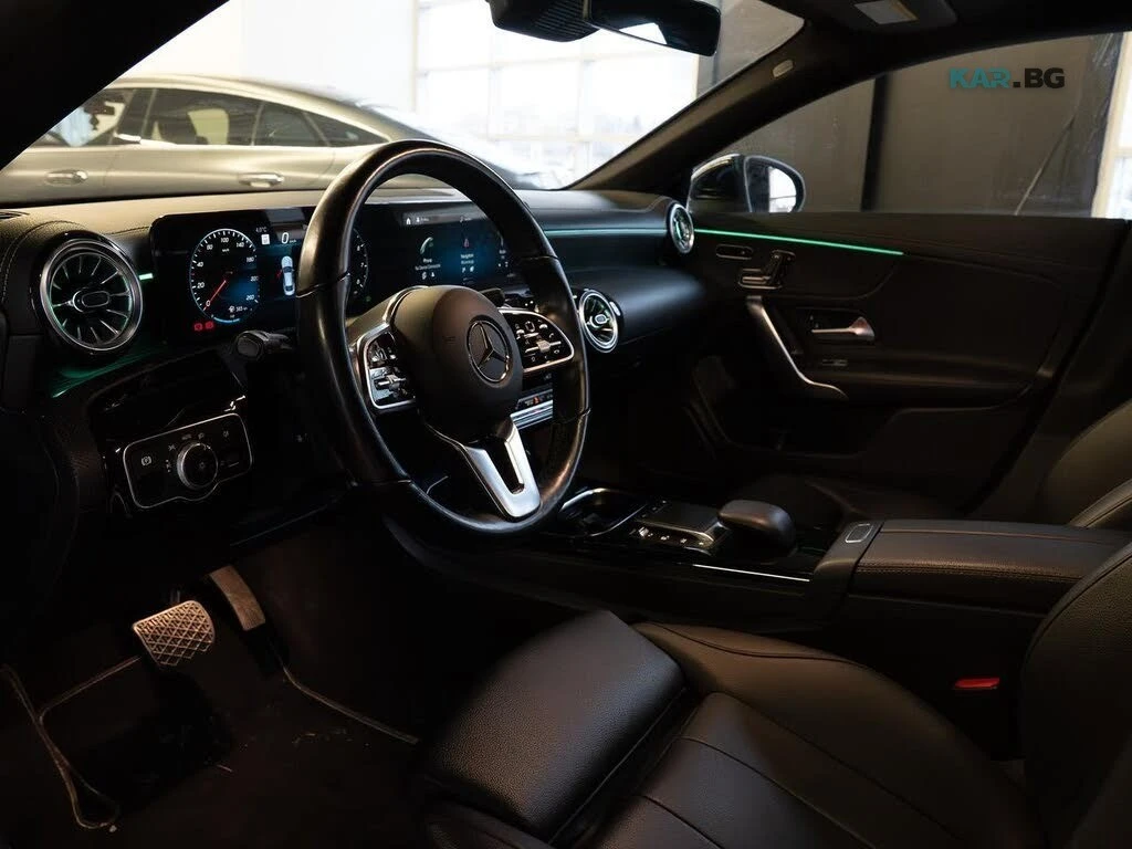 Mercedes-Benz CLA 250* 4Matic* АвтоКредит* (ЦЕНА ДО БГ), снимка 7 - Автомобили и джипове - 54857913