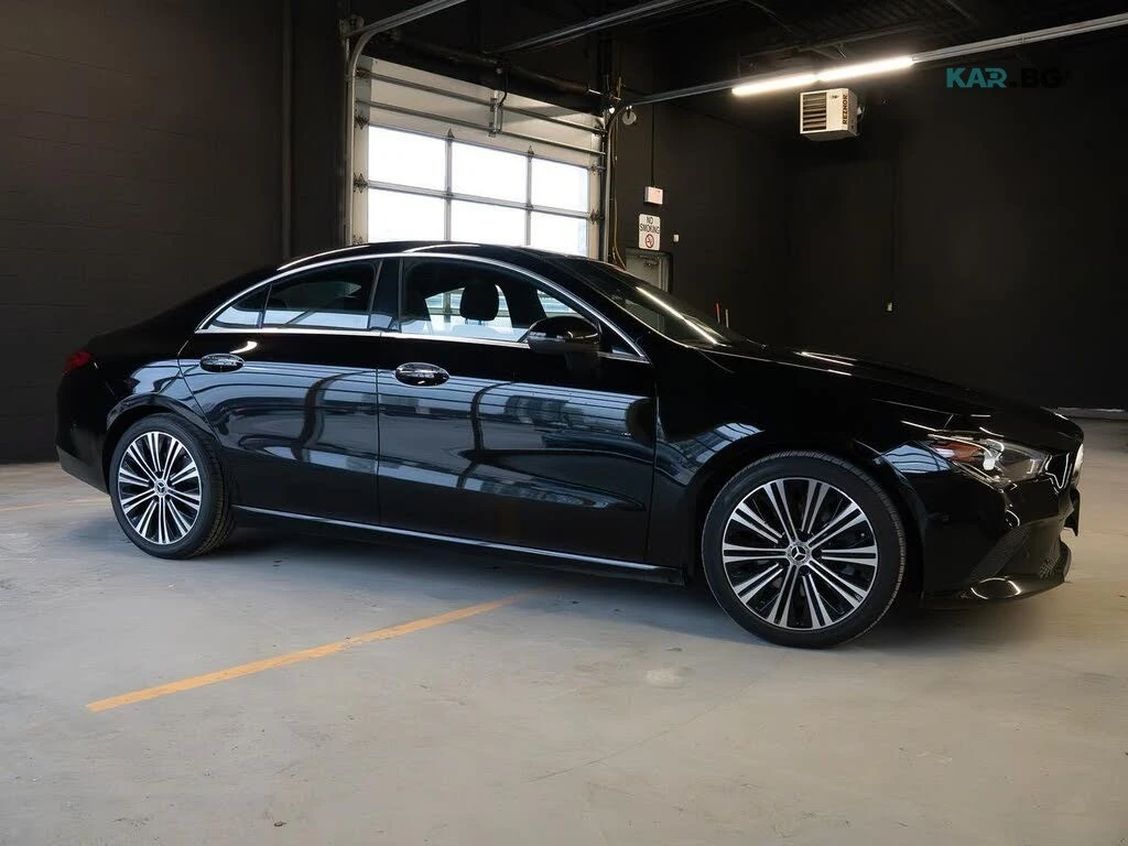 Mercedes-Benz CLA 250* 4Matic* АвтоКредит* (ЦЕНА ДО БГ), снимка 3 - Автомобили и джипове - 54857913