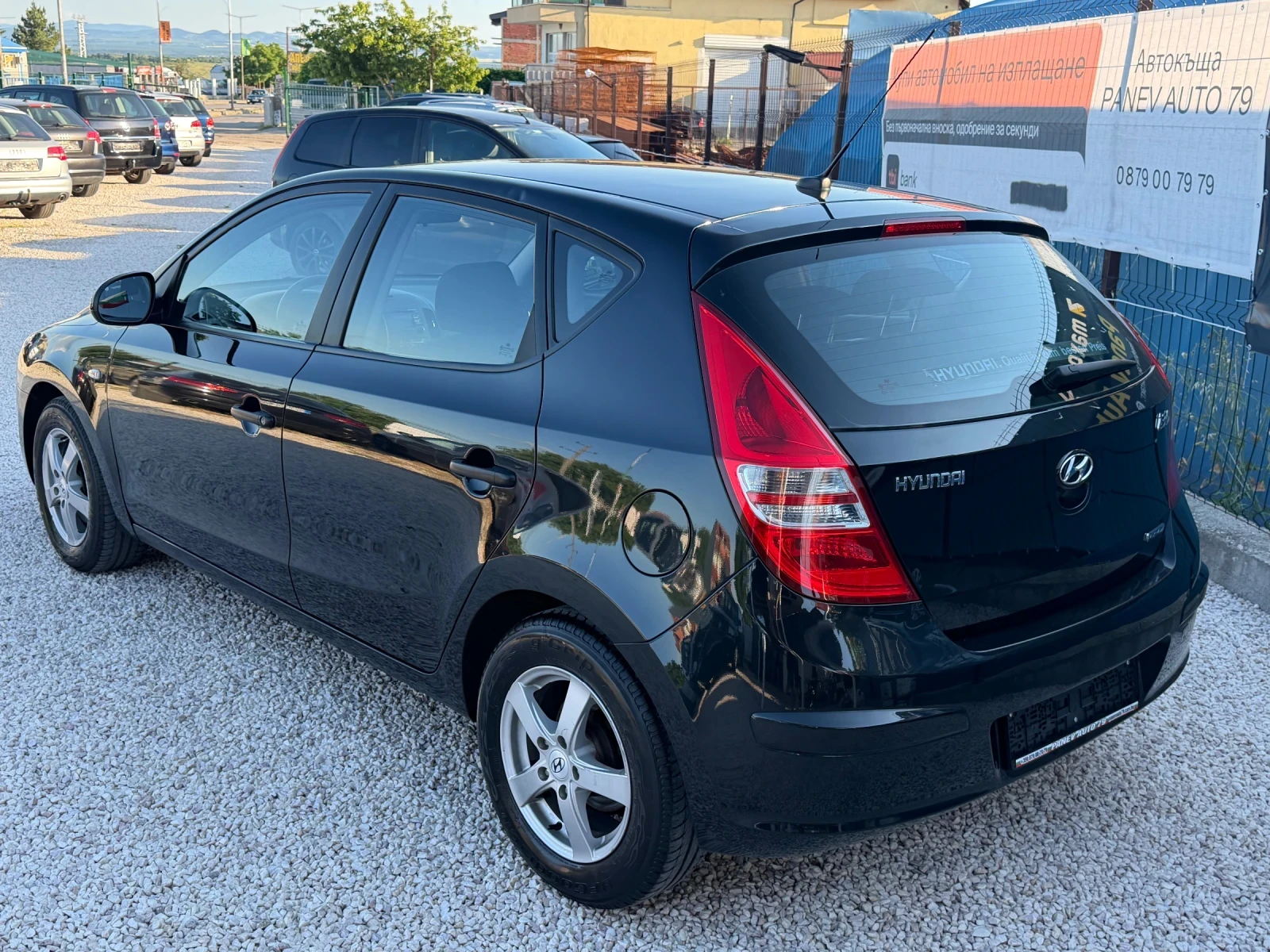 Hyundai I30 142000 км, снимка 4 - Автомобили и джипове - 54863533