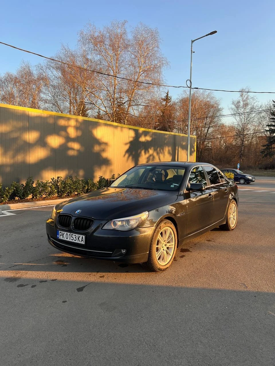 BMW 530 E60