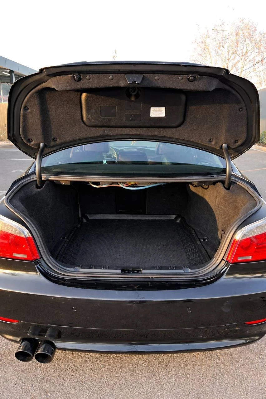 BMW 530 E60, снимка 10 - Автомобили и джипове - 54869379