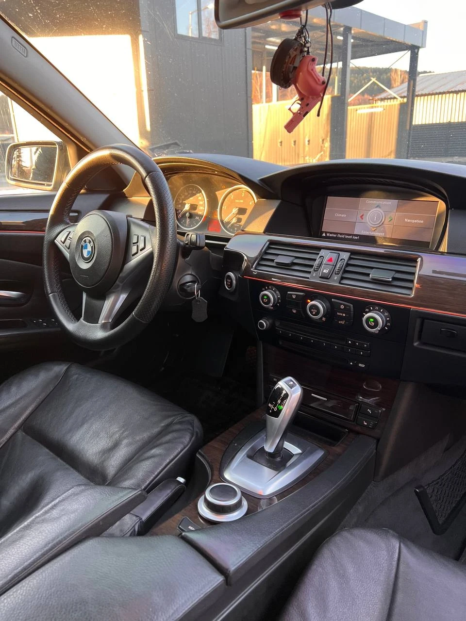 BMW 530 E60, снимка 9 - Автомобили и джипове - 54869379