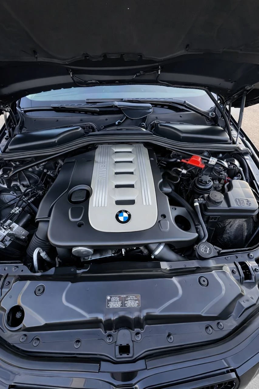 BMW 530 E60, снимка 11 - Автомобили и джипове - 54869379