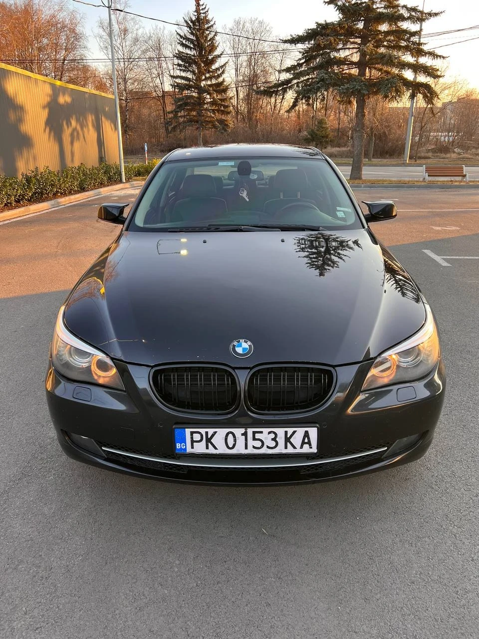 BMW 530 E60, снимка 2 - Автомобили и джипове - 54869379