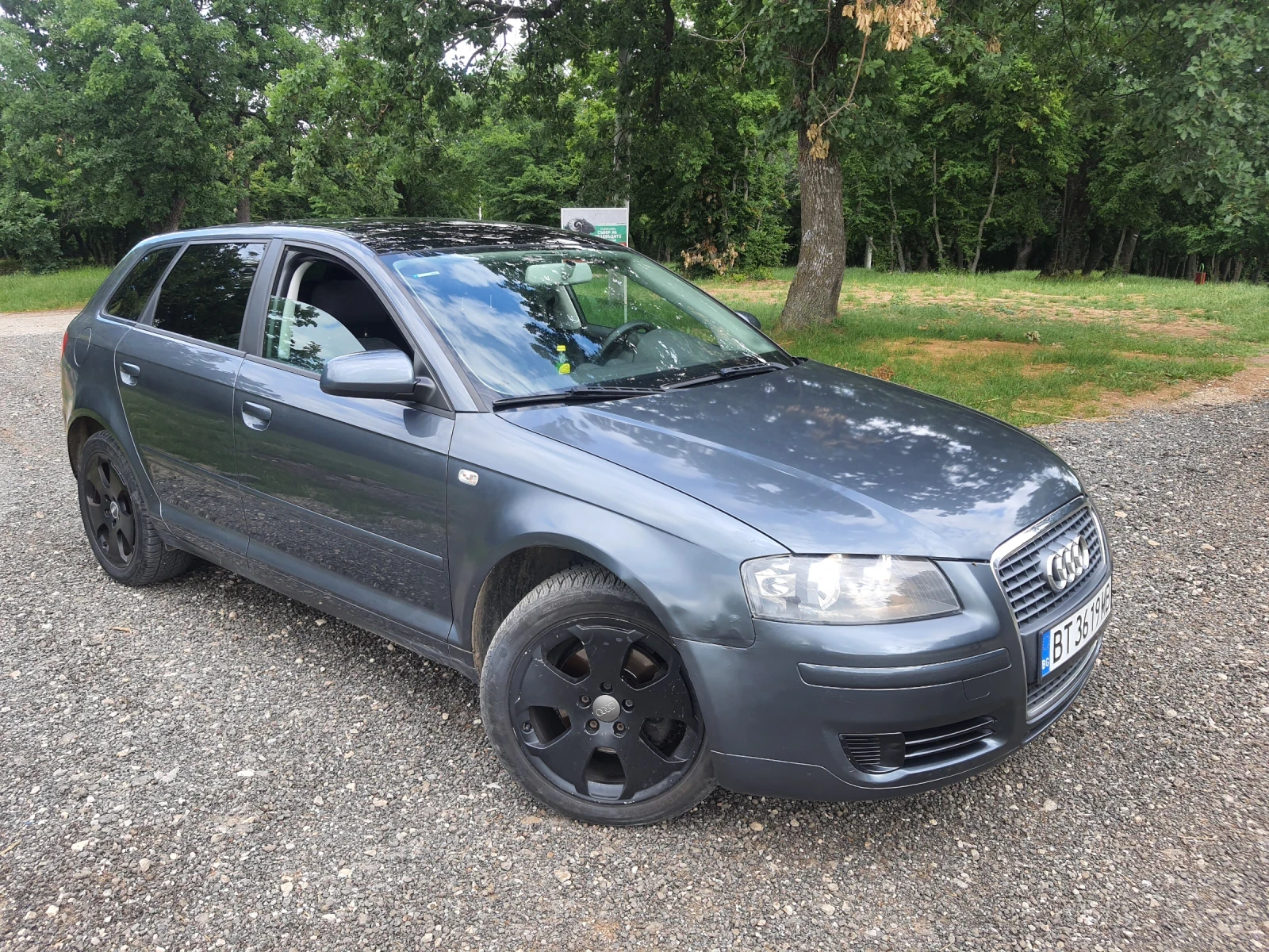 Audi A3, снимка 8 - Автомобили и джипове - 54895128