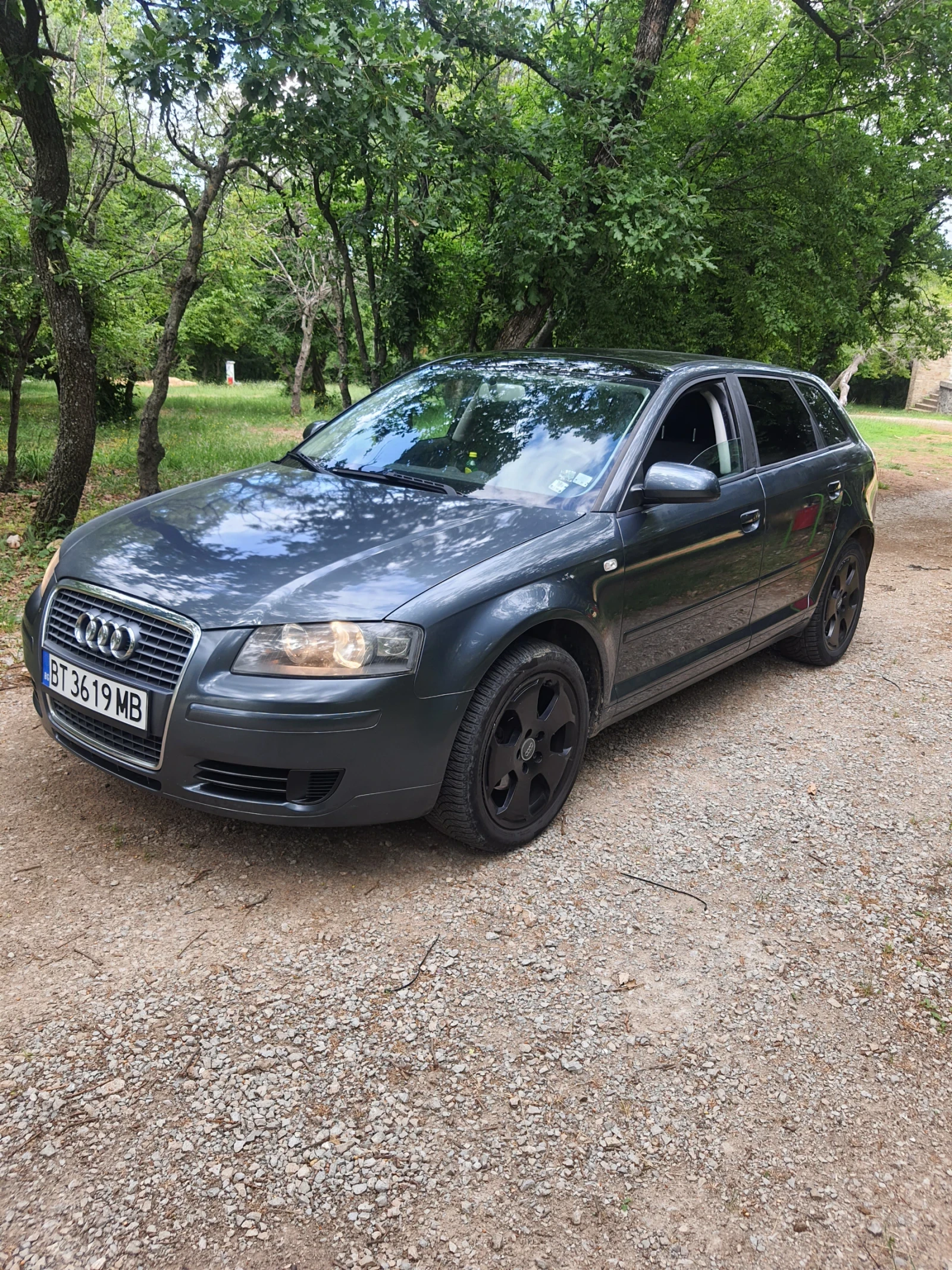 Audi A3, снимка 9 - Автомобили и джипове - 54895128