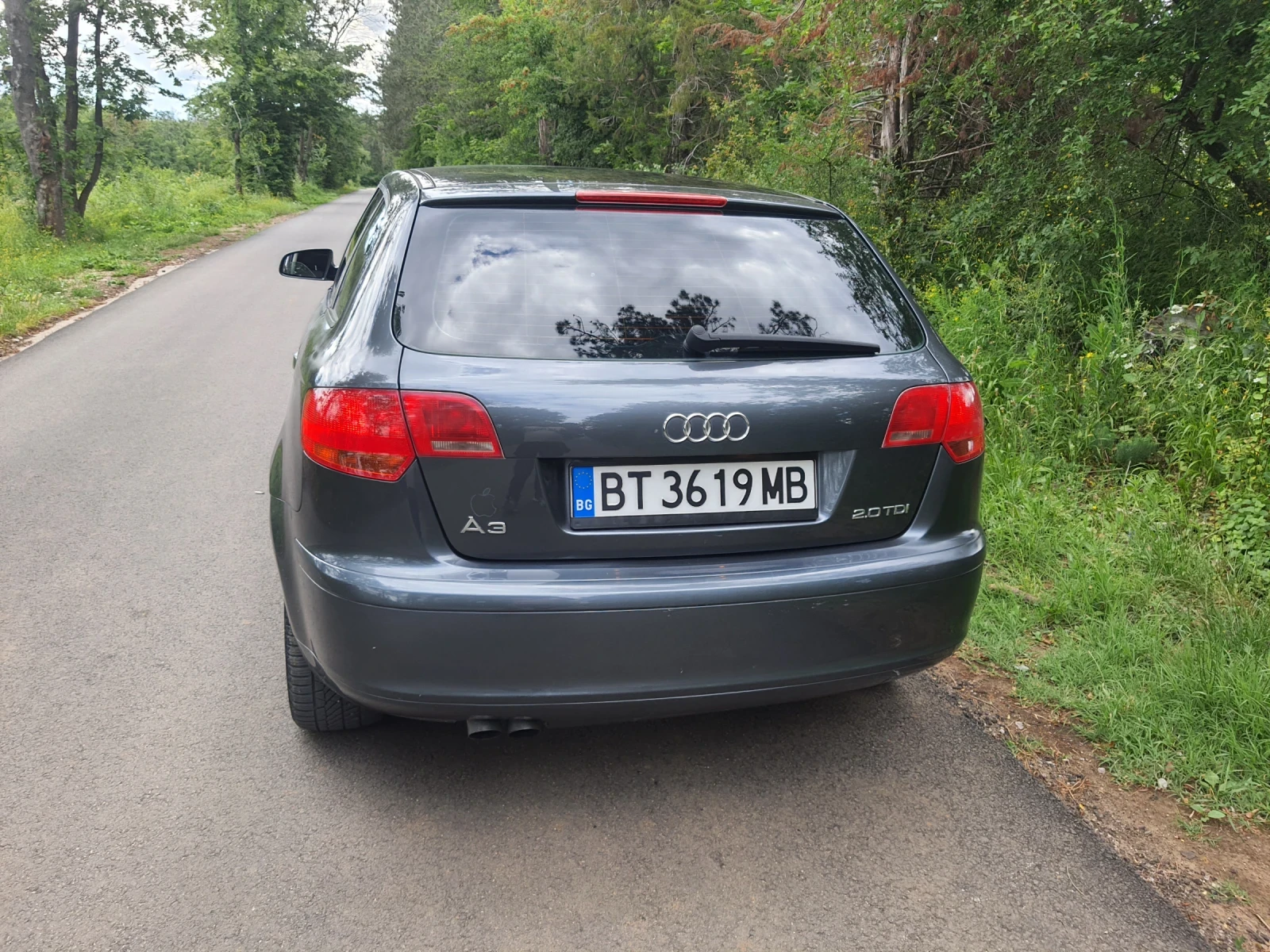 Audi A3, снимка 3 - Автомобили и джипове - 54895128