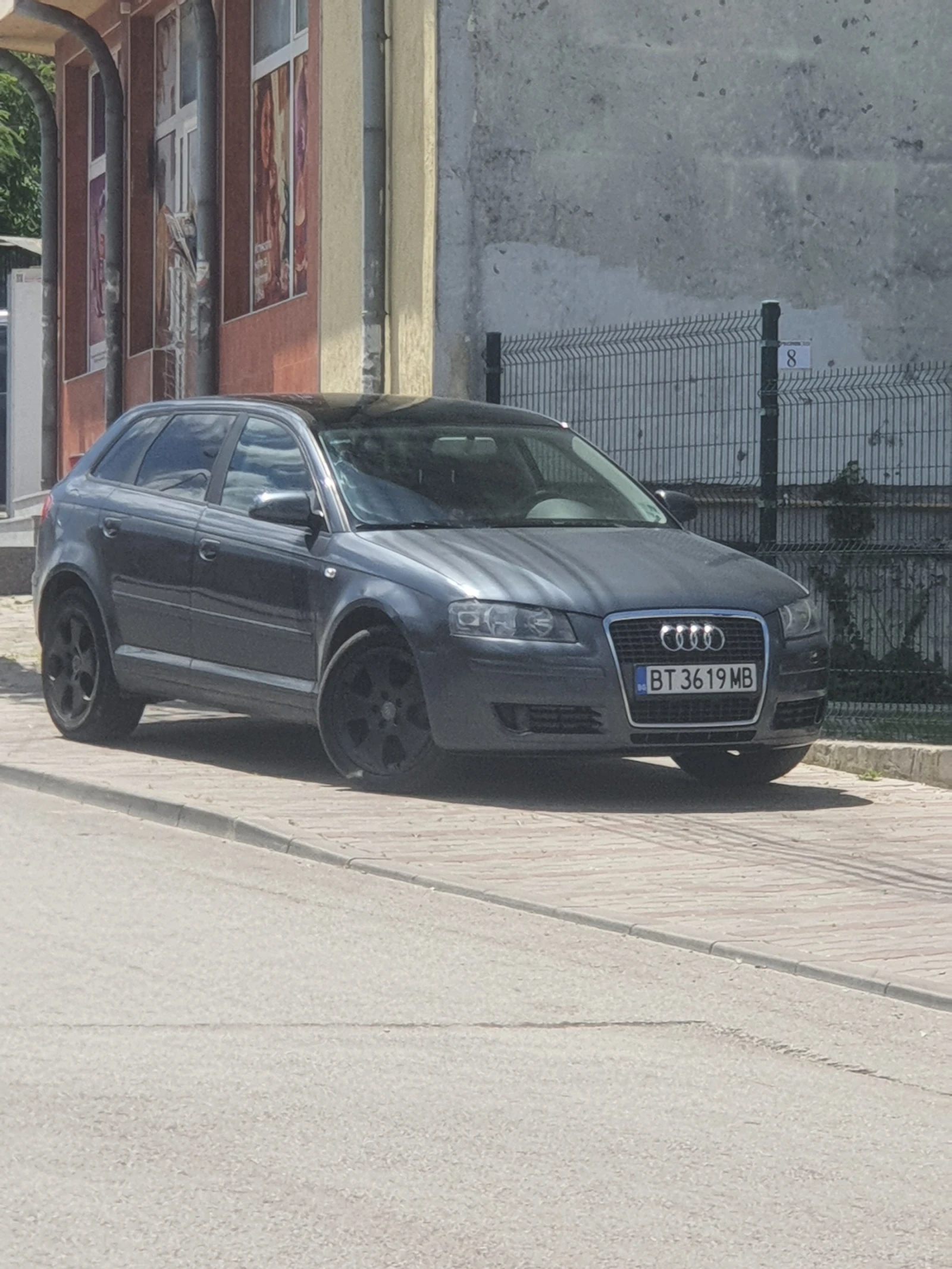 Audi A3
