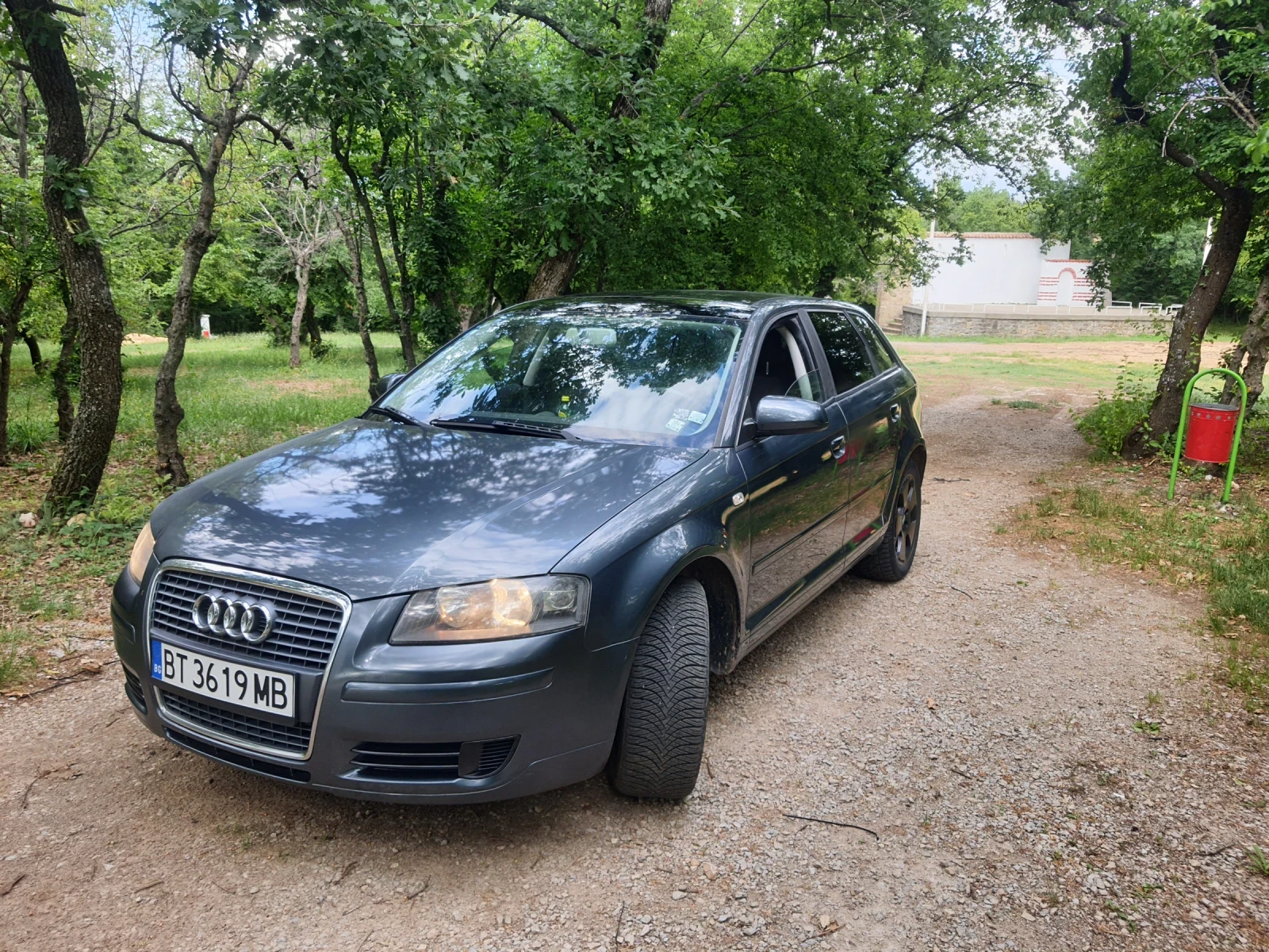 Audi A3, снимка 4 - Автомобили и джипове - 54895128