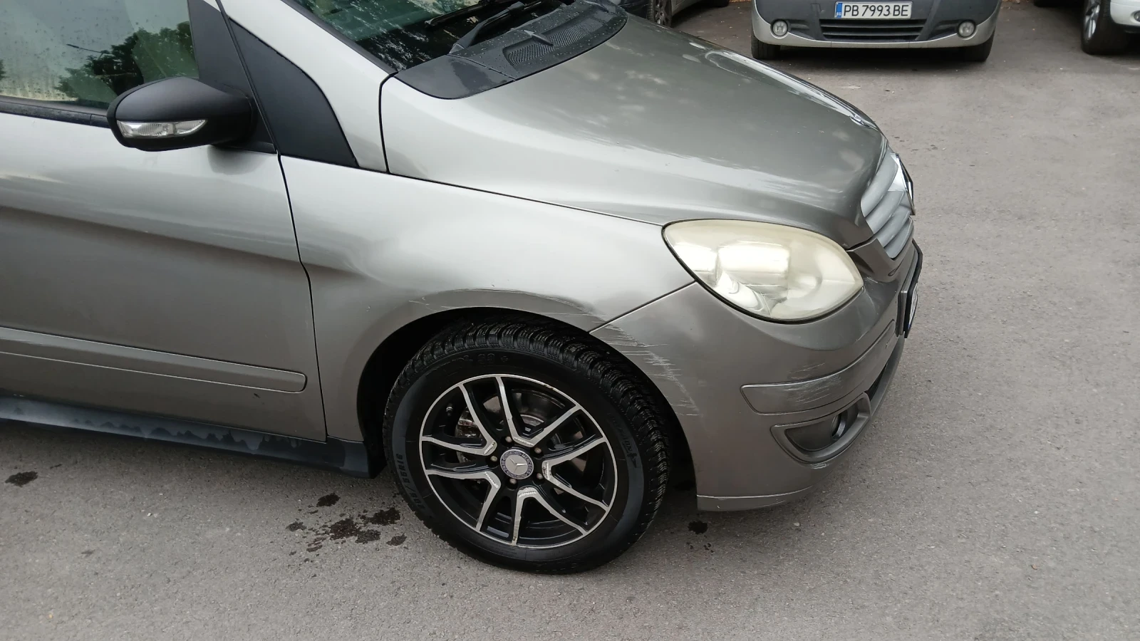 Mercedes-Benz B 150, снимка 3 - Автомобили и джипове - 54947799