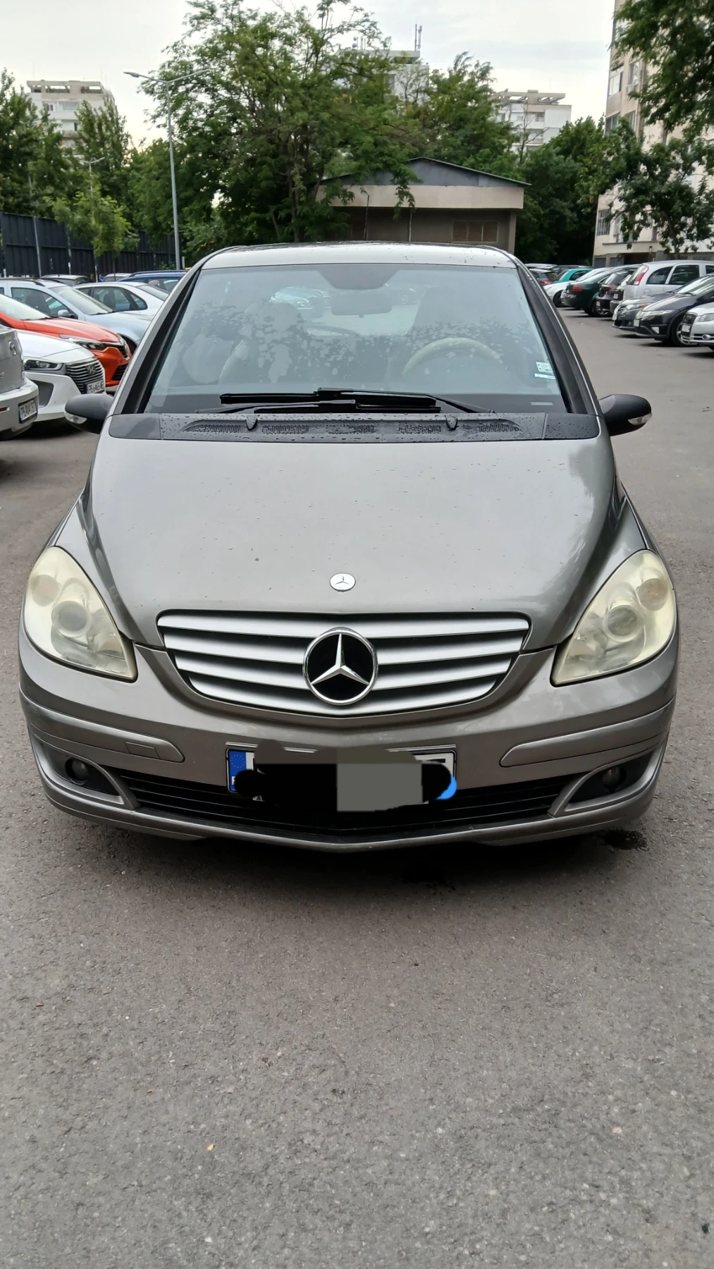 Mercedes-Benz B 150, снимка 11 - Автомобили и джипове - 54947799