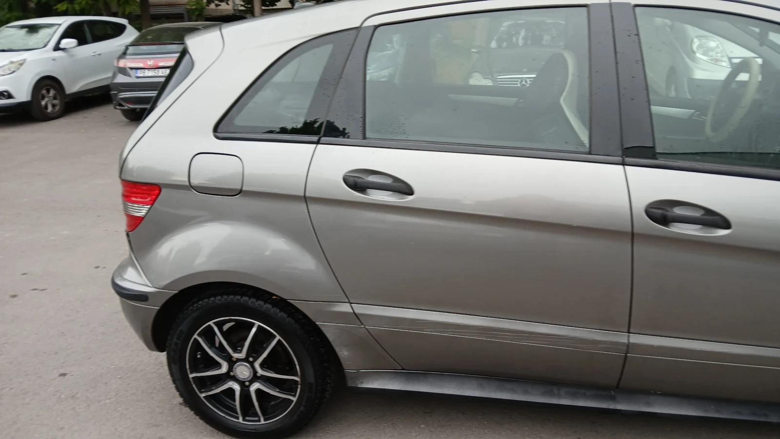 Mercedes-Benz B 150, снимка 4 - Автомобили и джипове - 54947799
