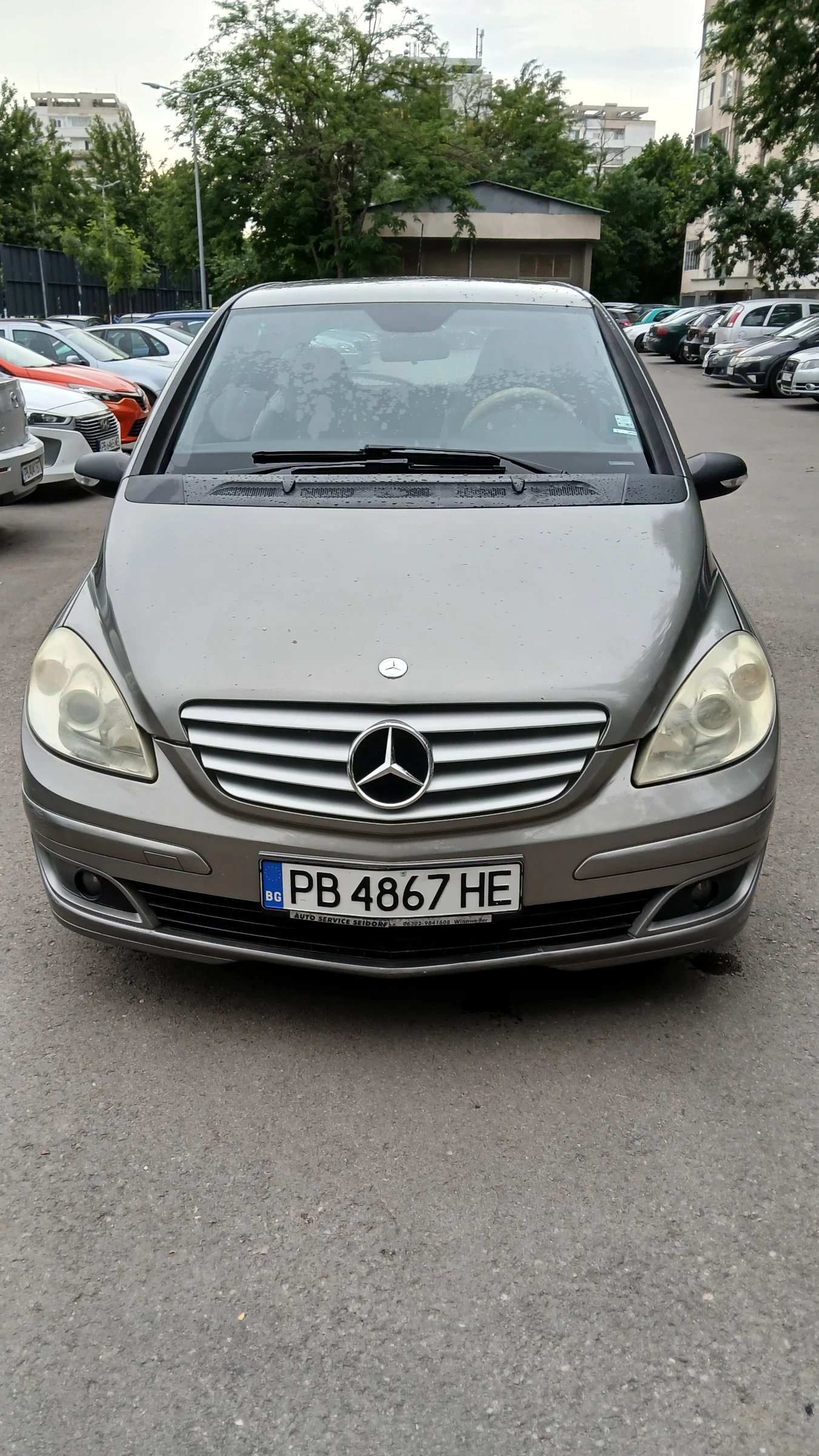 Mercedes-Benz B 150