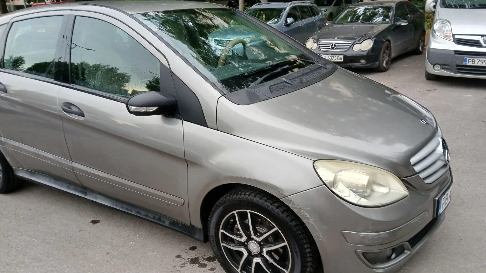 Mercedes-Benz B 150, снимка 2 - Автомобили и джипове - 54947799