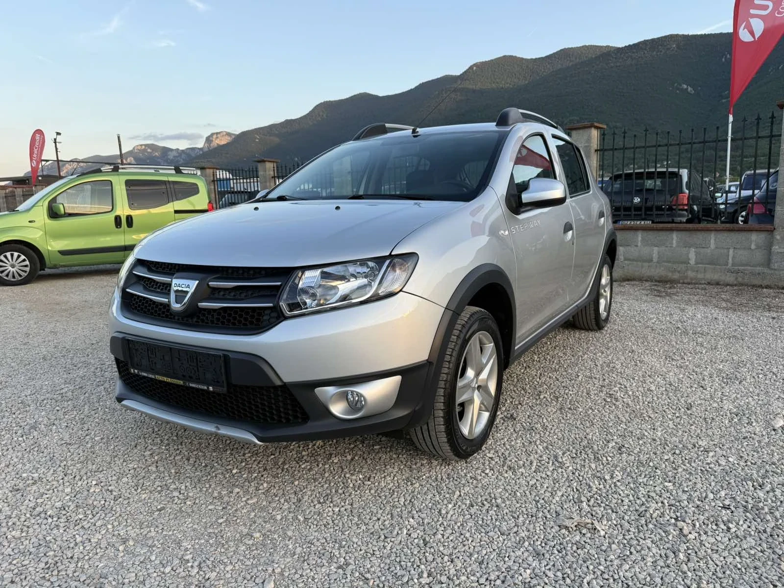 Dacia Sandero 1.5 DCI STEPWAY