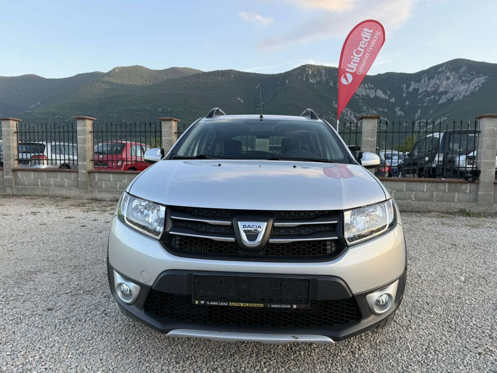 Dacia Sandero 1.5 DCI STEPWAY, снимка 2 - Автомобили и джипове - 54963303