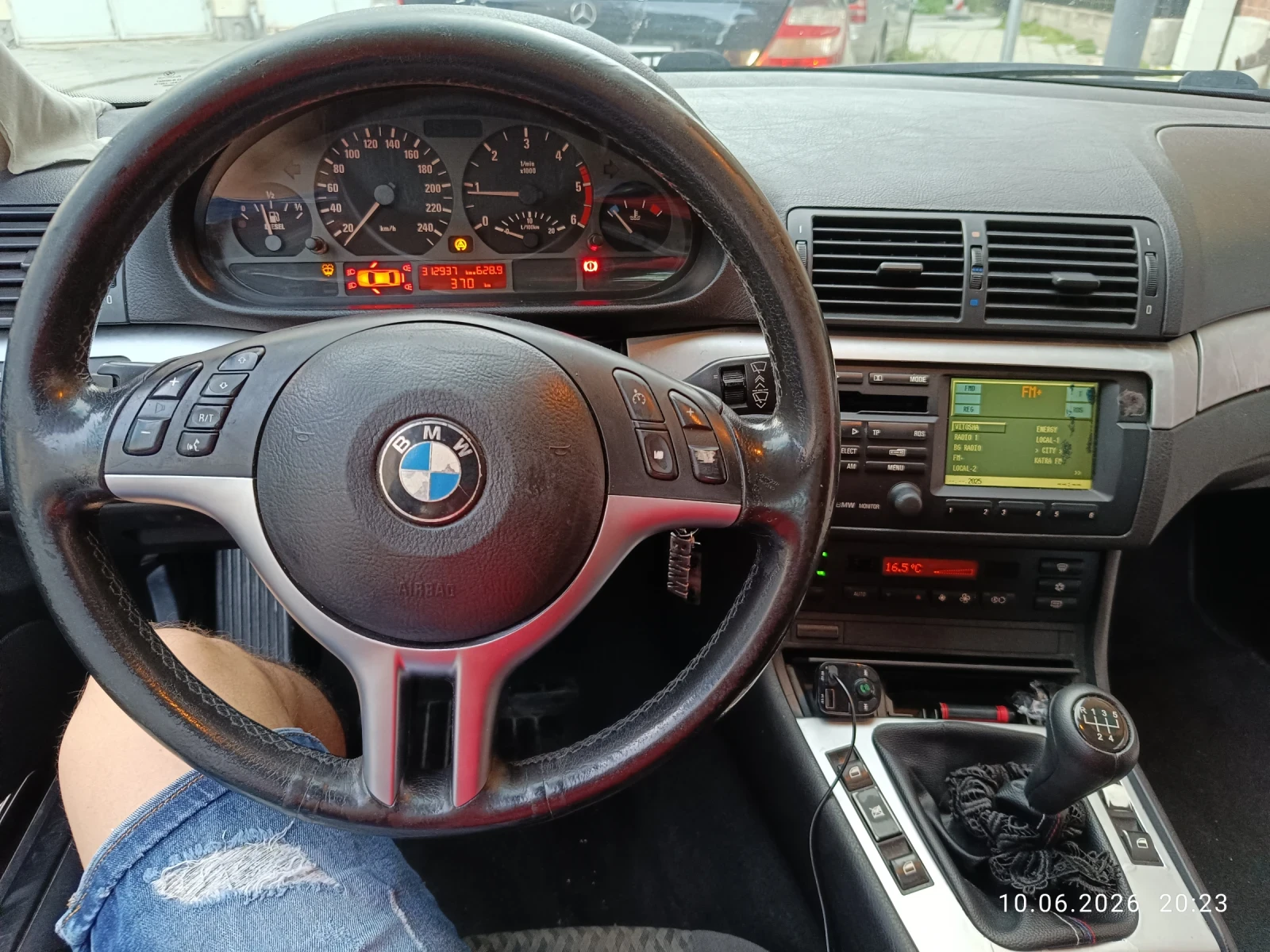 BMW 320, снимка 7 - Автомобили и джипове - 54978685