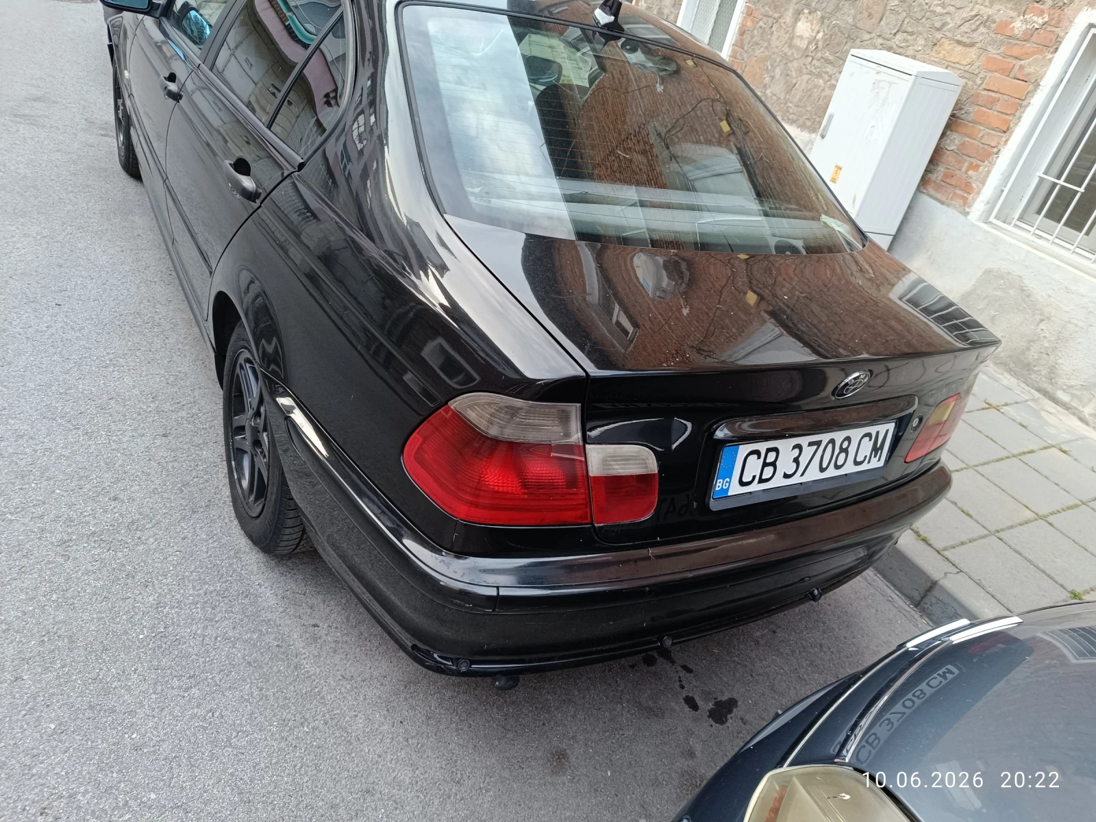 BMW 320, снимка 4 - Автомобили и джипове - 54978685