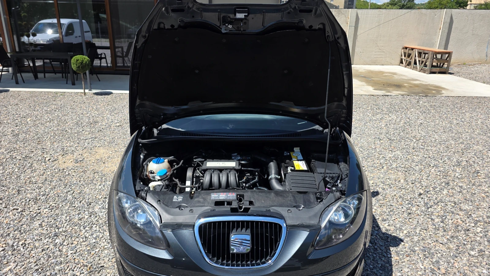 Seat Altea 1.6 GPL, снимка 16 - Автомобили и джипове - 55020847