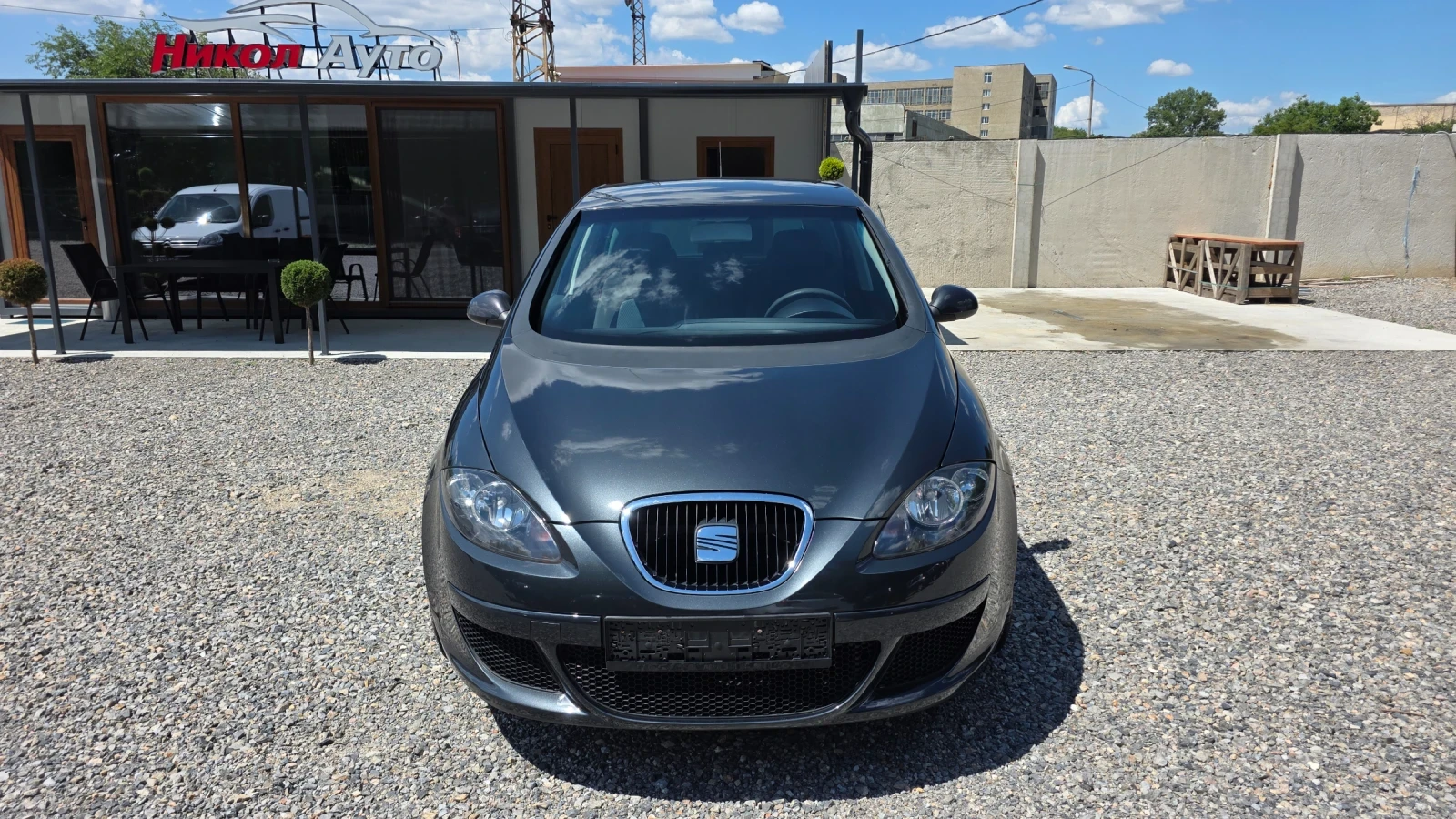 Seat Altea 1.6 GPL, снимка 2 - Автомобили и джипове - 55020847