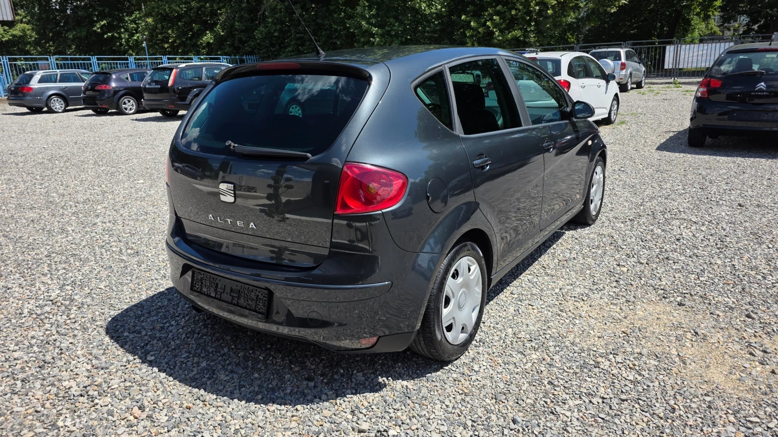 Seat Altea 1.6 GPL, снимка 5 - Автомобили и джипове - 55020847