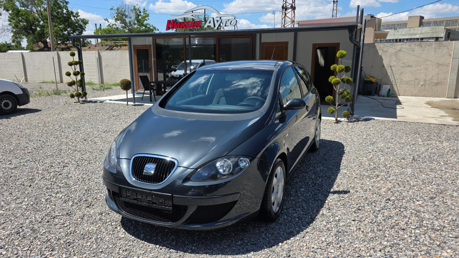 Seat Altea 1.6 GPL