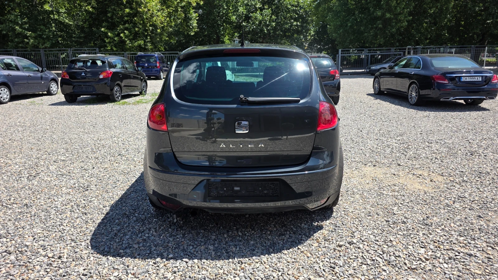 Seat Altea 1.6 GPL, снимка 6 - Автомобили и джипове - 55020847