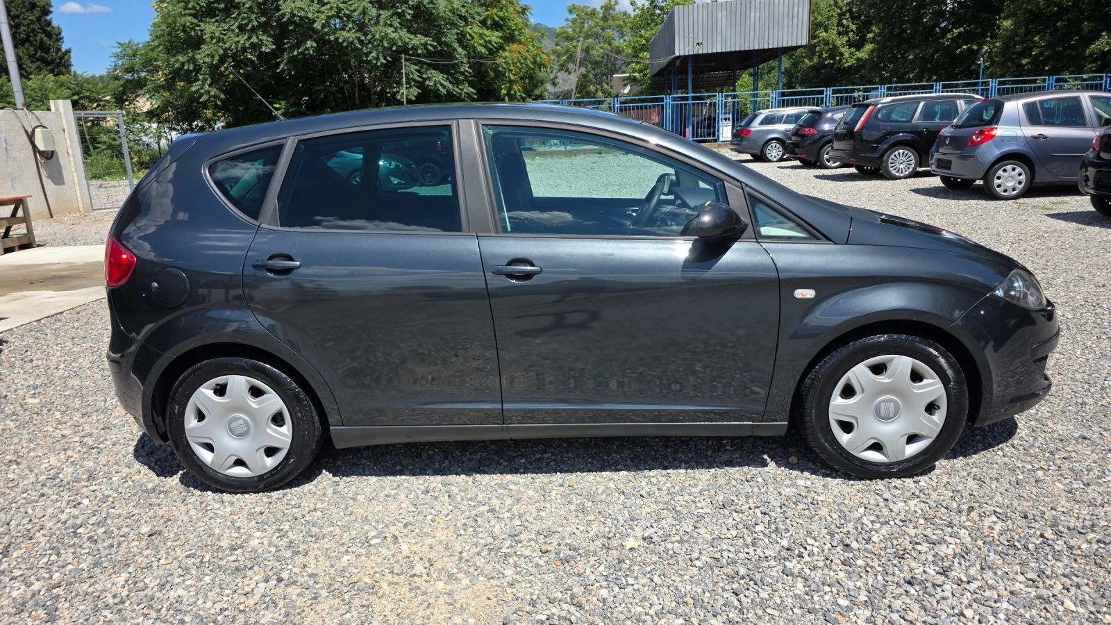 Seat Altea 1.6 GPL, снимка 4 - Автомобили и джипове - 55020847