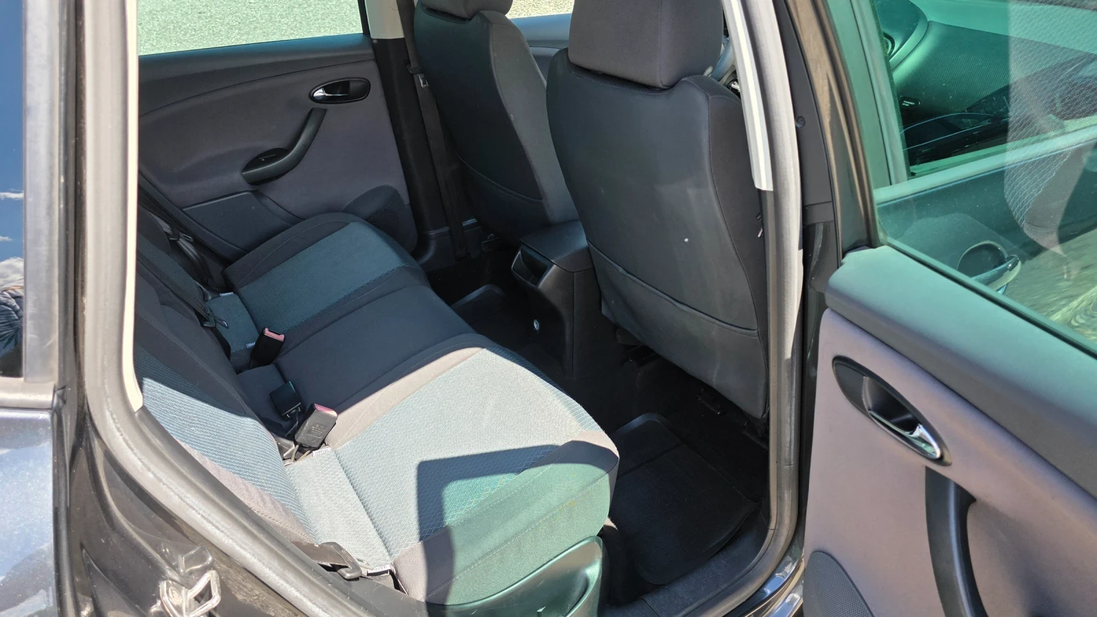 Seat Altea 1.6 GPL, снимка 13 - Автомобили и джипове - 55020847