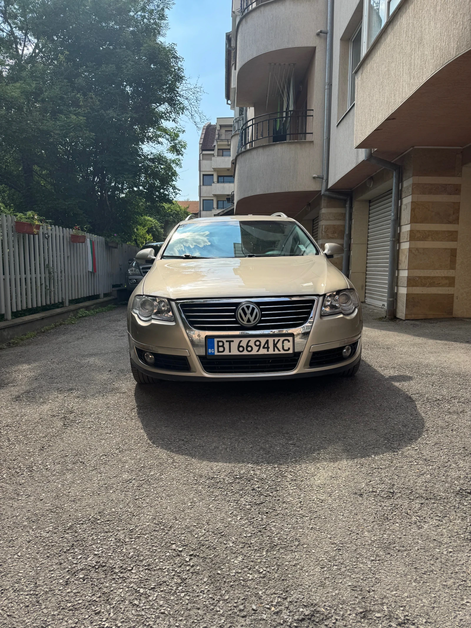 VW Passat 2.0 TDI 140к.с., снимка 2 - Автомобили и джипове - 55068089