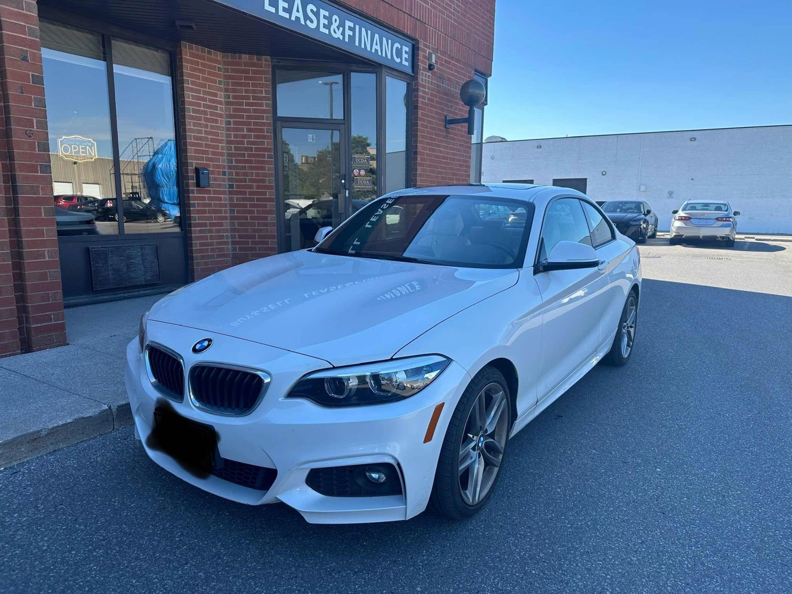 BMW 220