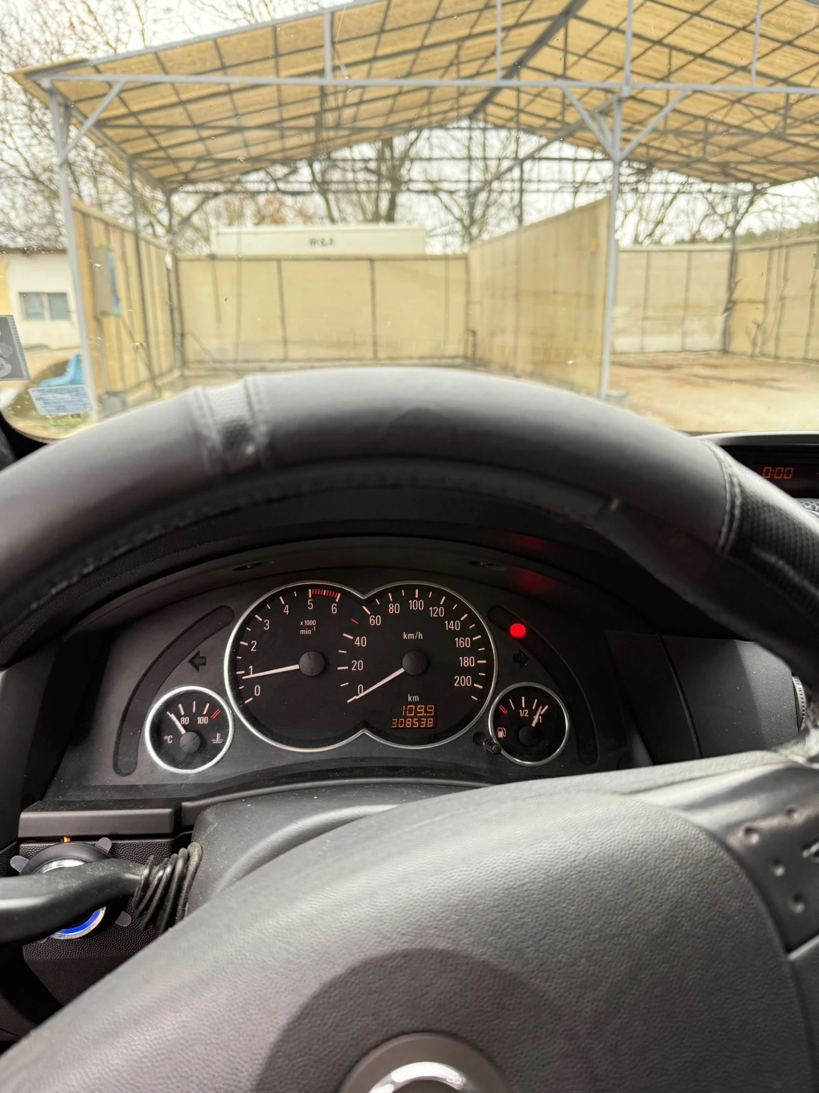 Opel Meriva, снимка 9 - Автомобили и джипове - 55258049