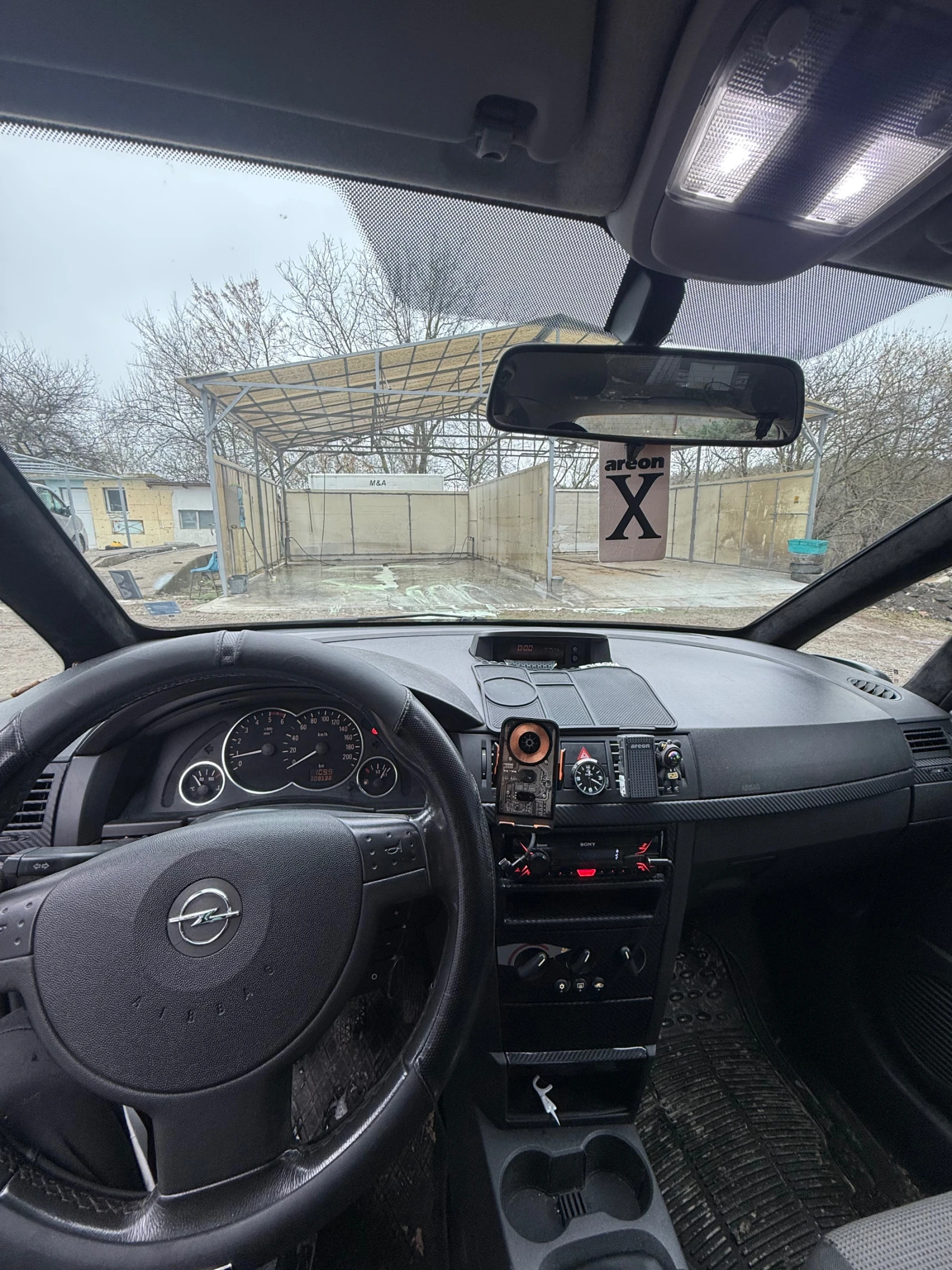 Opel Meriva, снимка 8 - Автомобили и джипове - 55258049