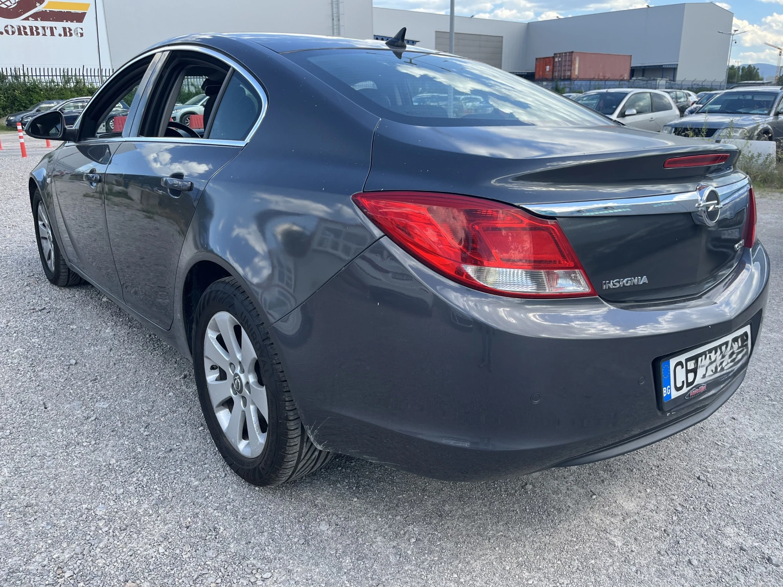 Opel Insignia | Mobile.bg � ����������� 3