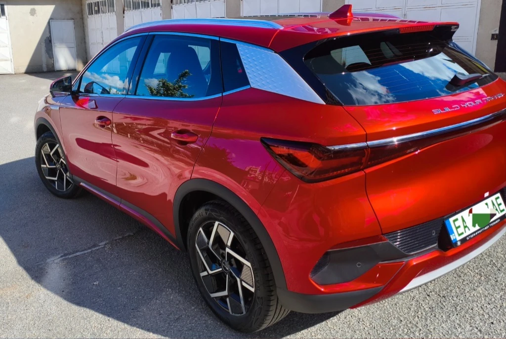 BYD Atto3 Design , снимка 6 - Автомобили и джипове - 55545492